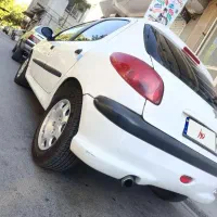 پژو 206|خودرو سواری و وانت|میاندوآب, |دیوار