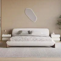 سرویس خواب دو نفره/تخت/ اقساط 12ماهه/کد 367|تخت و سرویس خواب|قشم, |دیوار