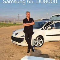 ال ای دی سامسونگ ۵۰اینچ ۵۵ اینچ ۶۵ اینچ DU8000