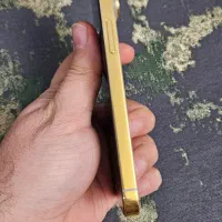 آیفون ۱۳ پرو، ۲۵۶ گیگ، سفارشی ساخت طلا دار