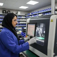 اپراتور دستگاه مونتاژ SMD