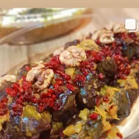 دلمه برگ خوشمزه