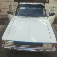 وانت مدل 93بیرنگ دوگانه شرکتی|خودرو سواری و وانت|الوند, |دیوار