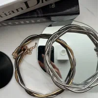 گردنبند طوق پیچ