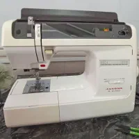 چرخ خیاطی ژانومه