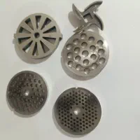 تیغه و شبکه چرخ گوشت