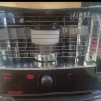 بخاری نفتی تویوست|بخاری، هیتر، شومینه|بم, |دیوار