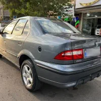 سمند EF7 دوگانه ۱۳۹۷|خودرو سواری و وانت|مشهد, صیاد شیرازی|دیوار