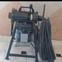 لوله بازکنی زارعتی (سیار بومی)