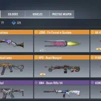 اکانت کالاف