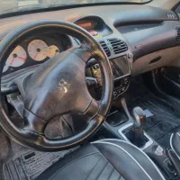 206 sd v8|خودرو سواری و وانت|کرمانشاه, |دیوار