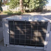 کولر پنجره ایی تولیپس 18000در حد|کولر گازی و فن‌کوئل|گنبد کاووس, |دیوار