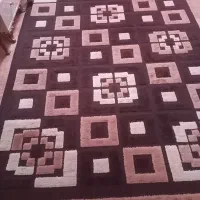 دوعدد گلیم فرش ۱۲متری