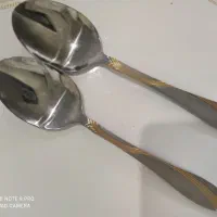 فقط قاشق|ظروف سرو و پذیرایی|تهران, باشگاه نفت|دیوار