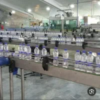جزب، همکار ساده وماهر در کار خانه آب معدنی