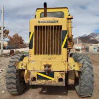 گریدر GD705 کوماتسو