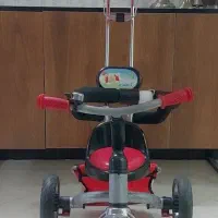 کالسکه و سه چرخه کارکرده، سالم