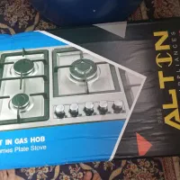 گاز صفحه ای|اجاق گاز و لوازم برقی پخت‌وپز|فولادشهر, A2|دیوار