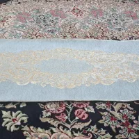 ست 5 تیکه رومیزی|پرده، رانر، رومیزی|بیرجند, |دیوار