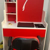 سرویس خواب نوجوان|تخت و سرویس خواب|فردیس, فردیس|دیوار