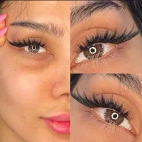 تخفیف  ۵۰درصدی کاشت مژه (هیدن)