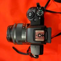 دوربین کنون m50