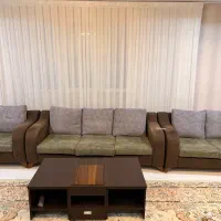 2 دست مبل راحتی در حد نو