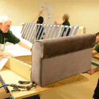 استخدام رویه کوب ماهر مبل راحتی|استخدام صنعتی، فنی، مهندسی|بومهن, |دیوار