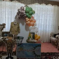 تم جشن پایان سربازی