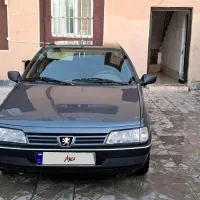 پژو دوگانه ۹۷