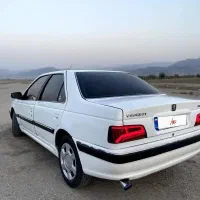 پژو پارس 1401 موتور سفارشی