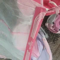 فروش کریر و تاب و پشه بند|اسباب و اثاث بچه|فسا, |دیوار