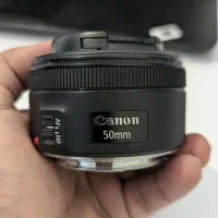 لنز کانن EF 50mm f/1.8 STM