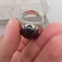 انگشتر زیبا قدیمی|جواهرات|رفسنجان, |دیوار