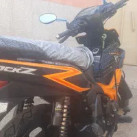 تی‌وی‌اس‌راکزدرحدمدل1403نیروموتور|موتورسیکلت|اصفهان, شاه پسند|دیوار