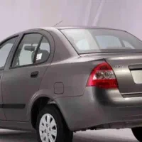 تیبا صندوق دار