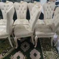 فروش مبل و میز ناهار خوری|مبلمان خانگی و میز عسلی|عباسآباد, |دیوار