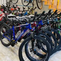 فروشگاه بزرگ مرکزی خانه دوچرخه اق//ساط 6ماهه