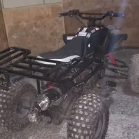 موتور چهار چرخ