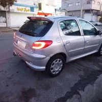 ۲۰۶تیپ۳|خودرو سواری و وانت|بیرجند, |دیوار