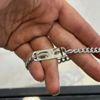 حکاکی چشم رویدستبندومدال
