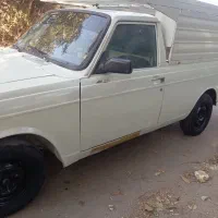 ماشین کاملاً سالم دوگانه شرکتی.|خودرو سواری و وانت|فردوسیه, |دیوار