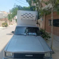 معاوضه مزدا یخچالی با پراید وانت