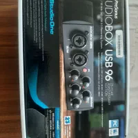 کارت صدا Presonus ADIOBOX USB96