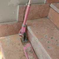 اسکوتر   دخترانه
