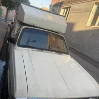 پیکان وانت بنزینی، مدل ۱۳۸۶