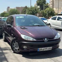 ۲۰۶ تیپ ۲ سفارش مدیران