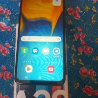 فروش گوشی سامسونگ A20