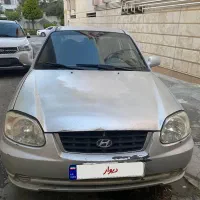 هیوندا ورنا ۱۵۰۰