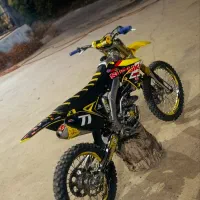 موتور RMZ 250
